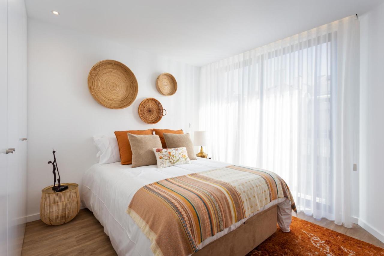 Stupendo-Three Rooms-Suite With Terrace -Center -Air Conditioning-Free Park Lisboa Kültér fotó