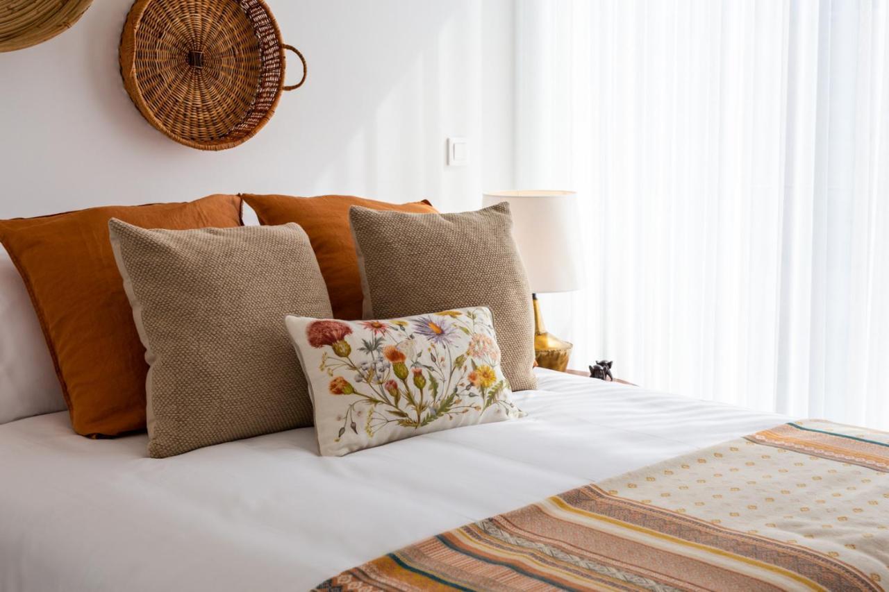 Stupendo-Three Rooms-Suite With Terrace -Center -Air Conditioning-Free Park Lisboa Kültér fotó