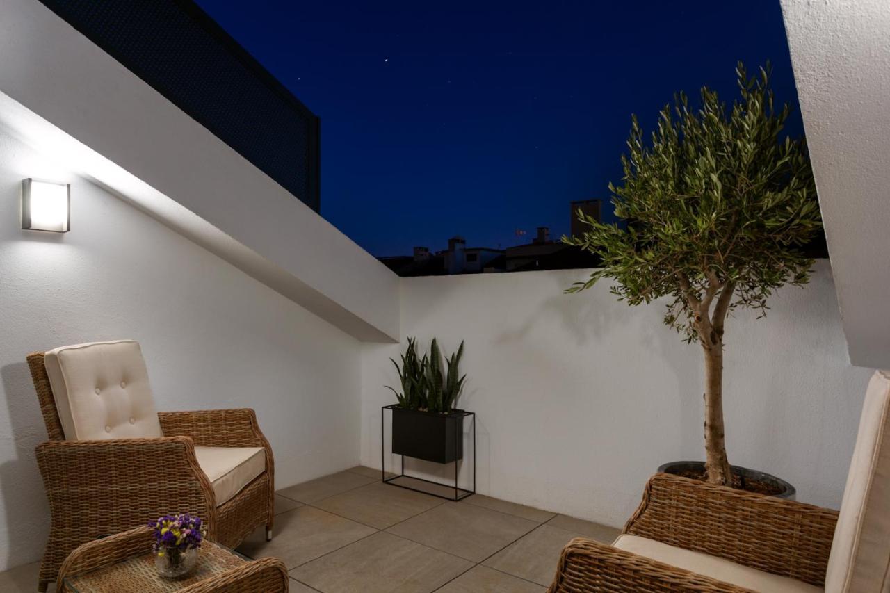Stupendo-Three Rooms-Suite With Terrace -Center -Air Conditioning-Free Park Lisboa Kültér fotó